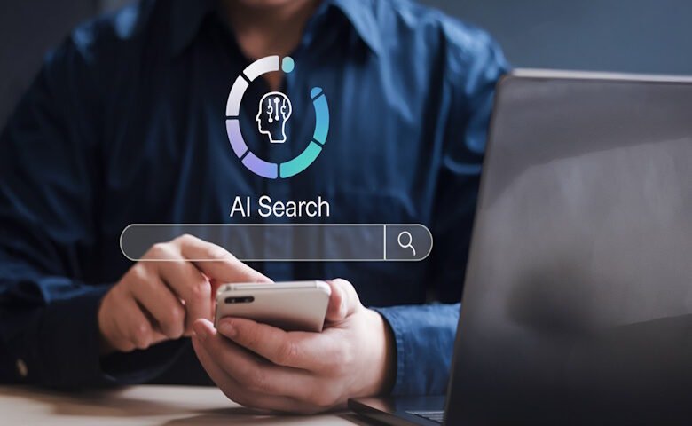 cara mengoptimalkan iklan di AI search