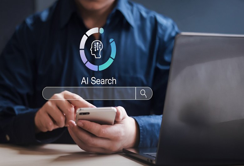 cara mengoptimalkan iklan di AI search