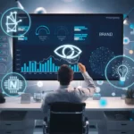 strategi brand visibility di AI