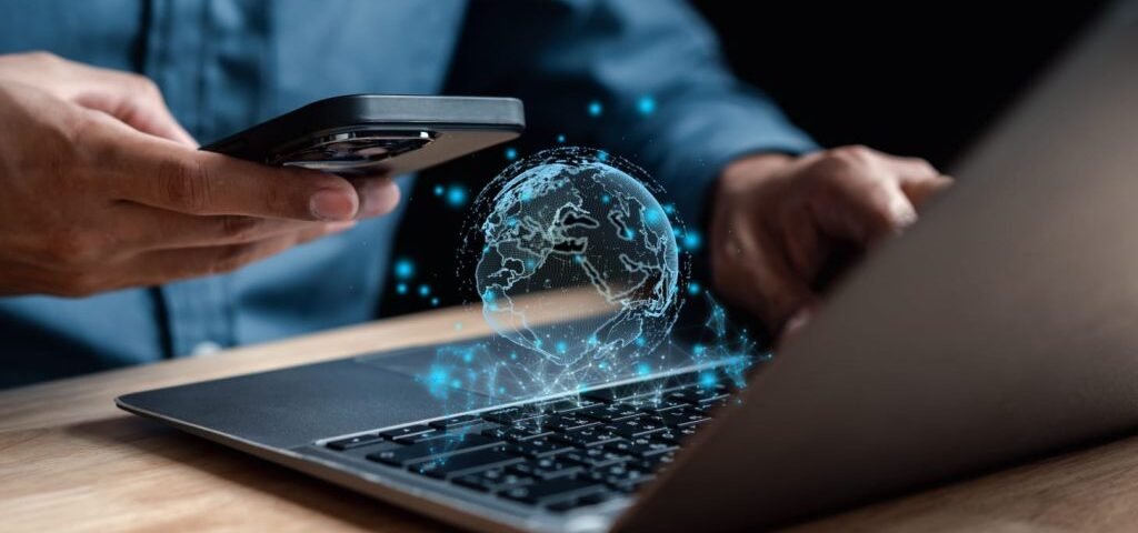 iklan digital berbasis data dengan bantuan AI