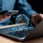 iklan digital berbasis data dengan bantuan AI