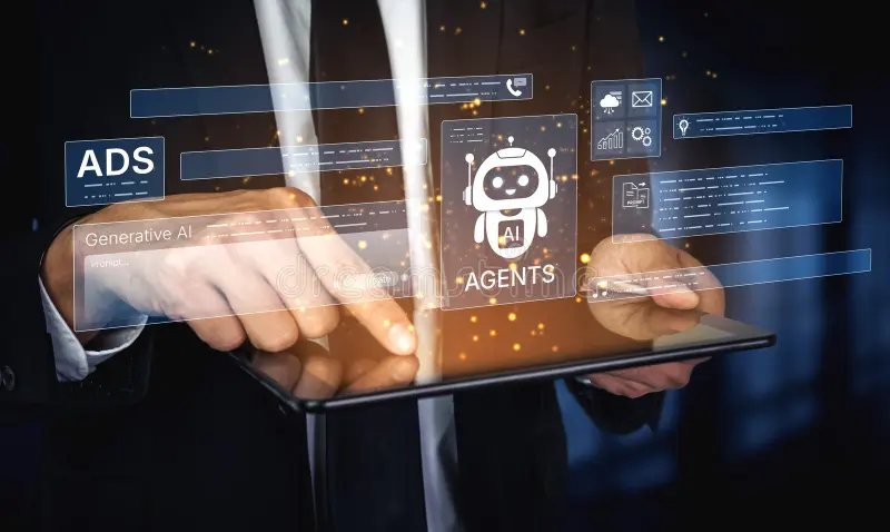 workflow AI advertising
