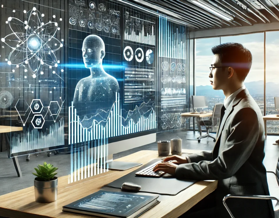 sistem evaluasi iklan digital dengan AI